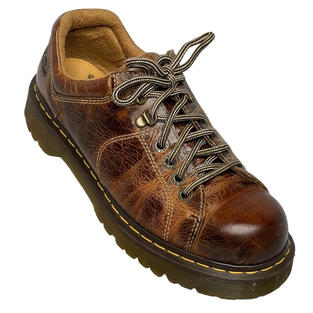 Dr. Martens | Shoes | Vintage Dr Martens Chunky Distressed  display picture 3